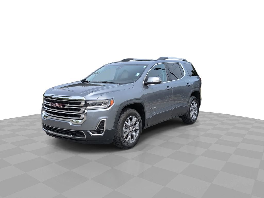 2021 GMC Acadia SLT