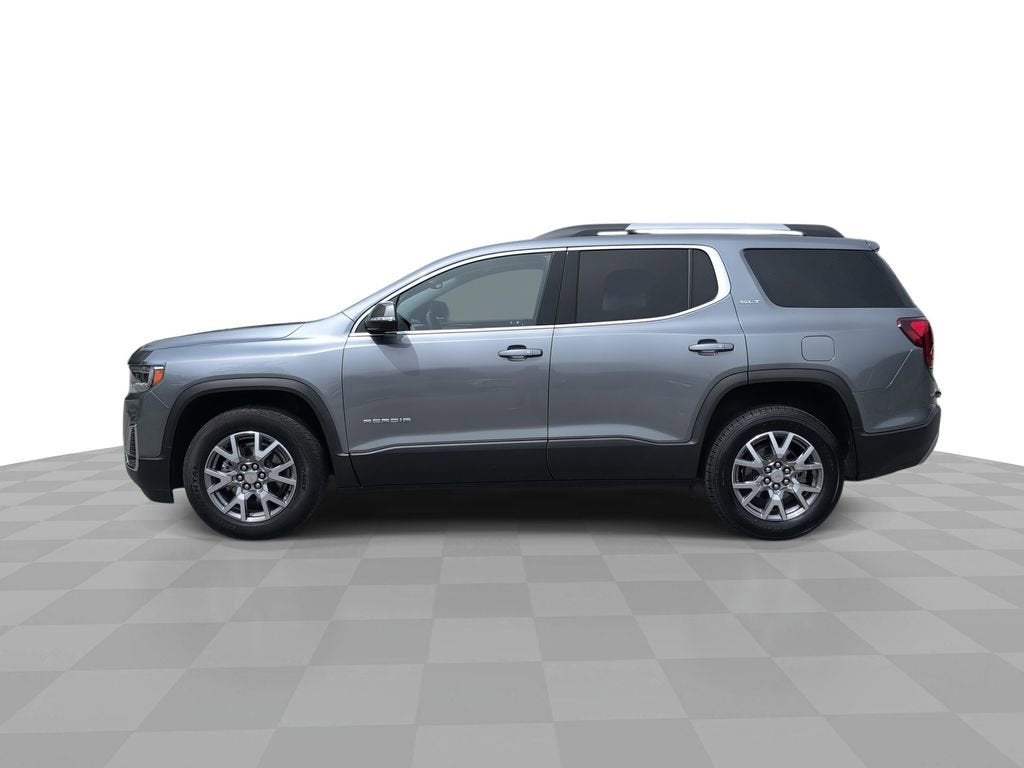 2021 GMC Acadia SLT