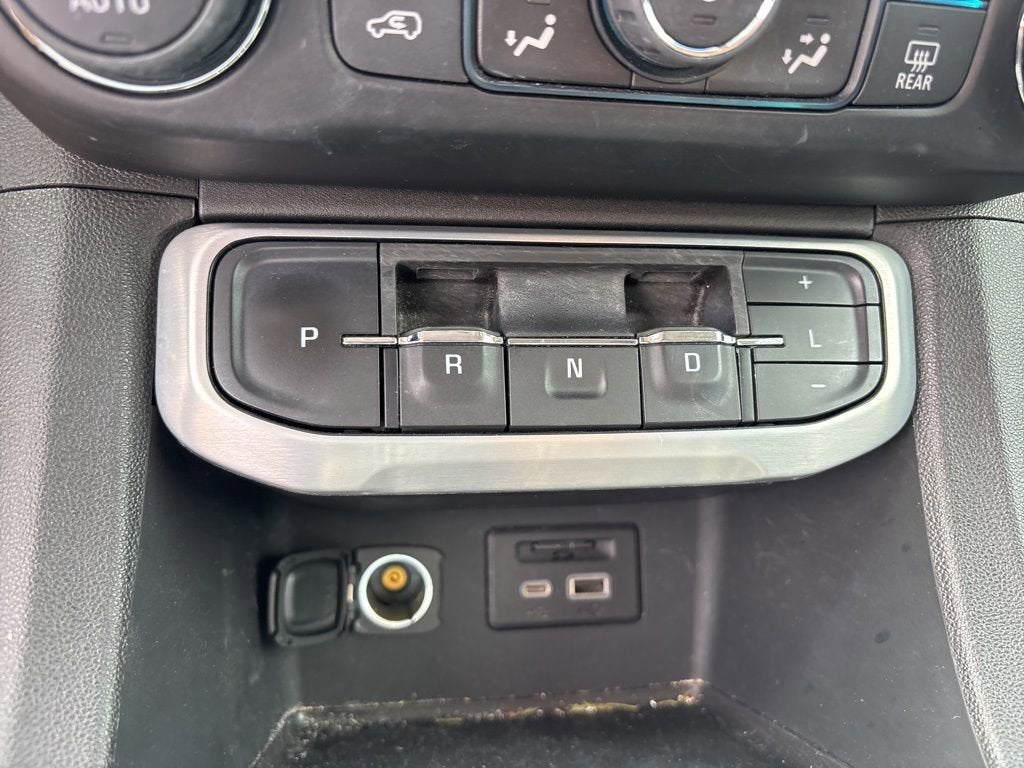 2021 GMC Acadia SLT