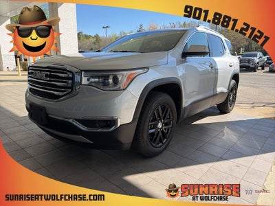 2019 GMC Acadia SLT
