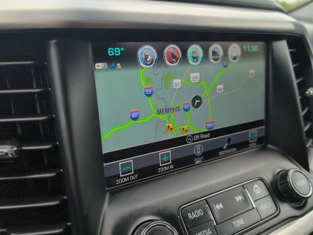 2019 GMC Acadia SLT