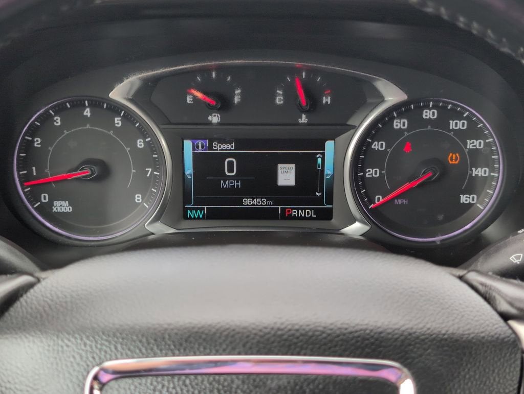 2019 GMC Acadia SLT