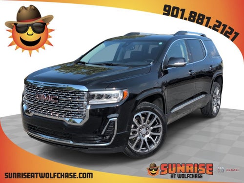 2023 GMC Acadia Denali
