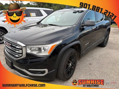 2019 GMC Acadia SLT