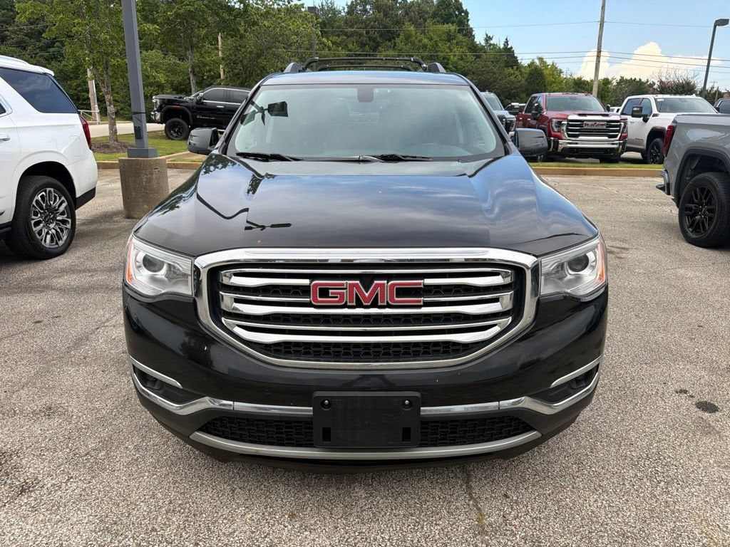 2019 GMC Acadia SLT