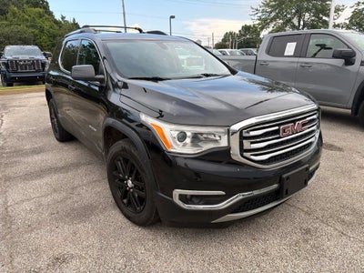 2019 GMC Acadia SLT