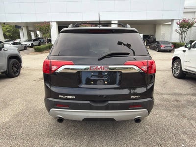 2019 GMC Acadia SLT