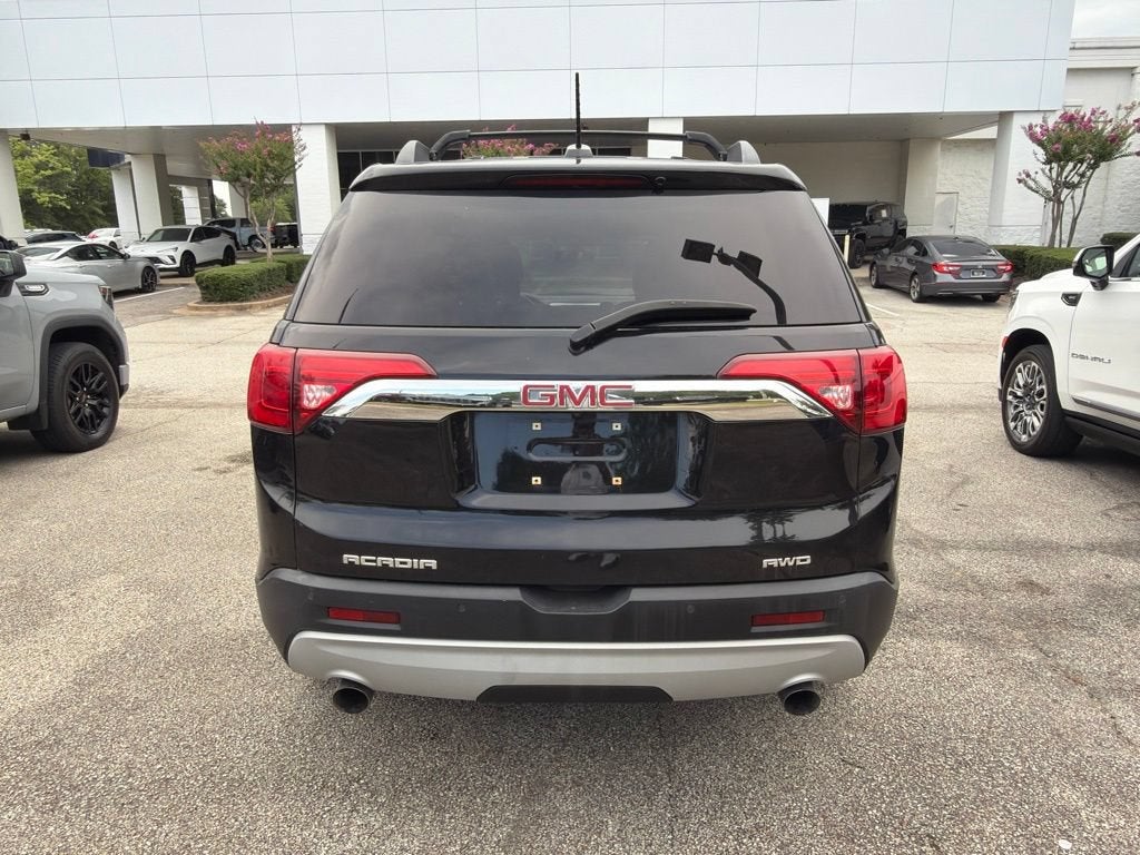 2019 GMC Acadia SLT