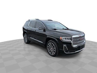 2021 GMC Acadia Denali