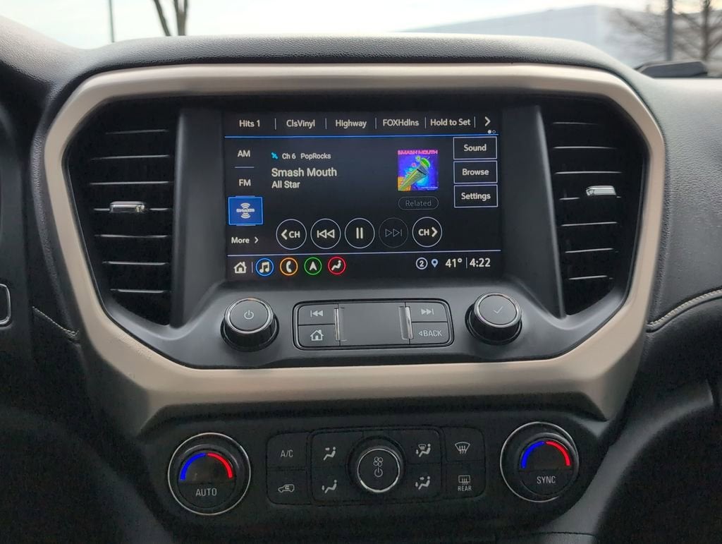 2021 GMC Acadia Denali