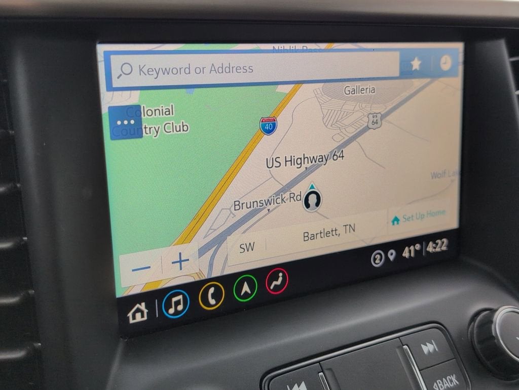 2021 GMC Acadia Denali