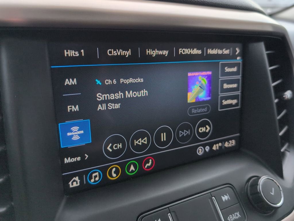 2021 GMC Acadia Denali