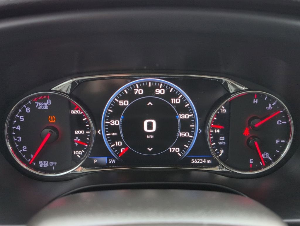 2021 GMC Acadia Denali