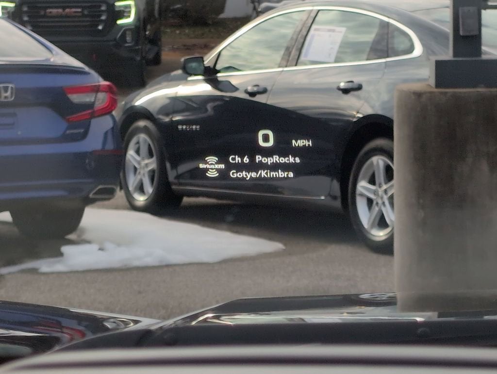 2021 GMC Acadia Denali