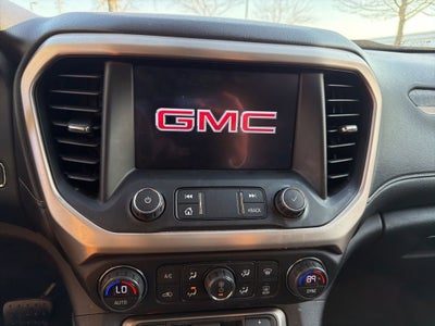 2020 GMC Acadia Denali