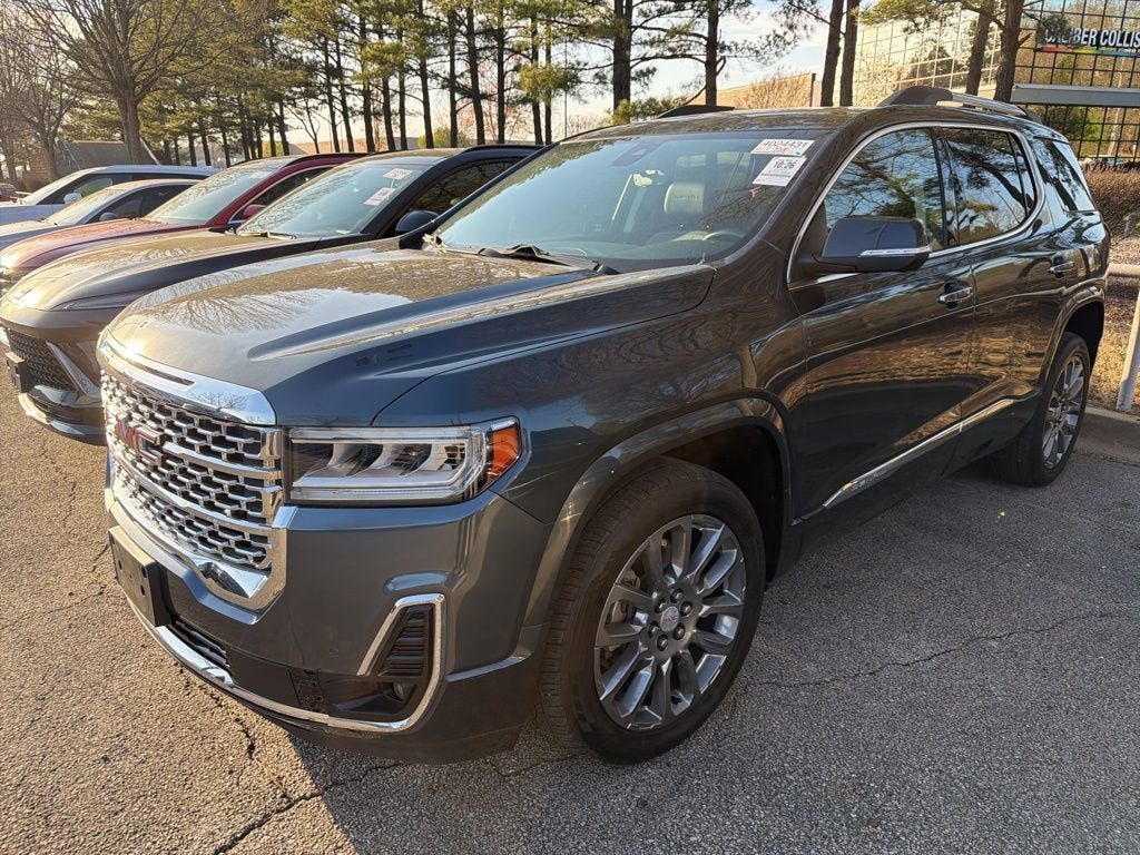 2020 GMC Acadia Denali