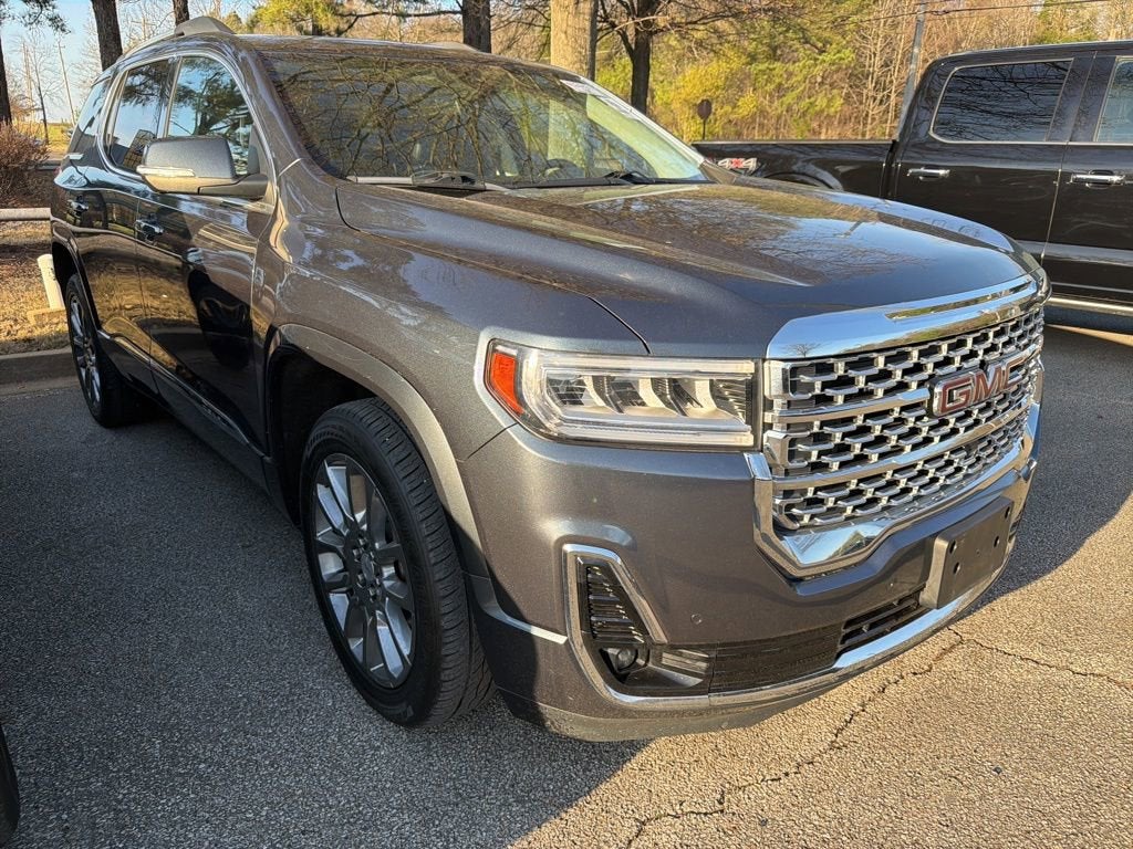 2020 GMC Acadia Denali