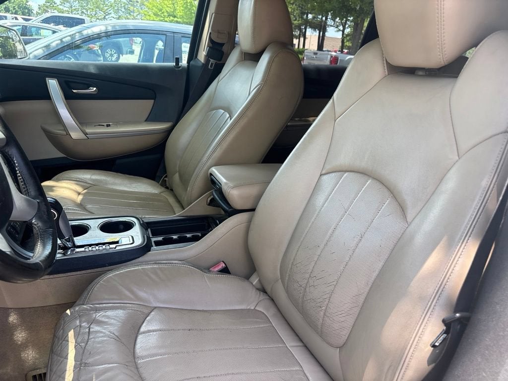 2012 GMC Acadia SLT2