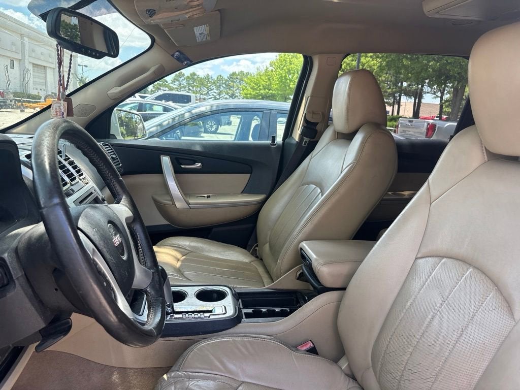 2012 GMC Acadia SLT2