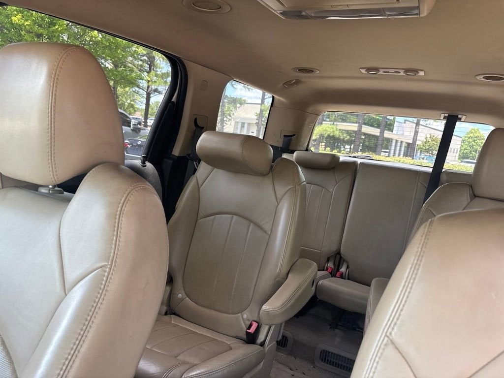 2012 GMC Acadia SLT2