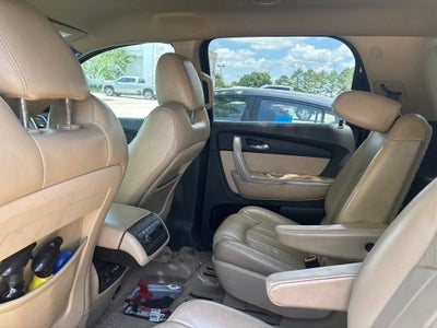2012 GMC Acadia SLT2