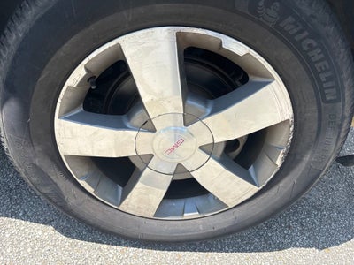 2012 GMC Acadia SLT2