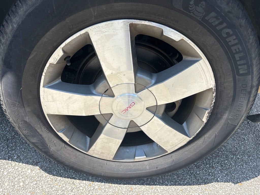 2012 GMC Acadia SLT2