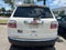 2012 GMC Acadia SLT2