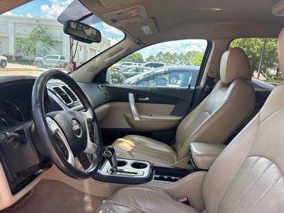 2012 GMC Acadia SLT2