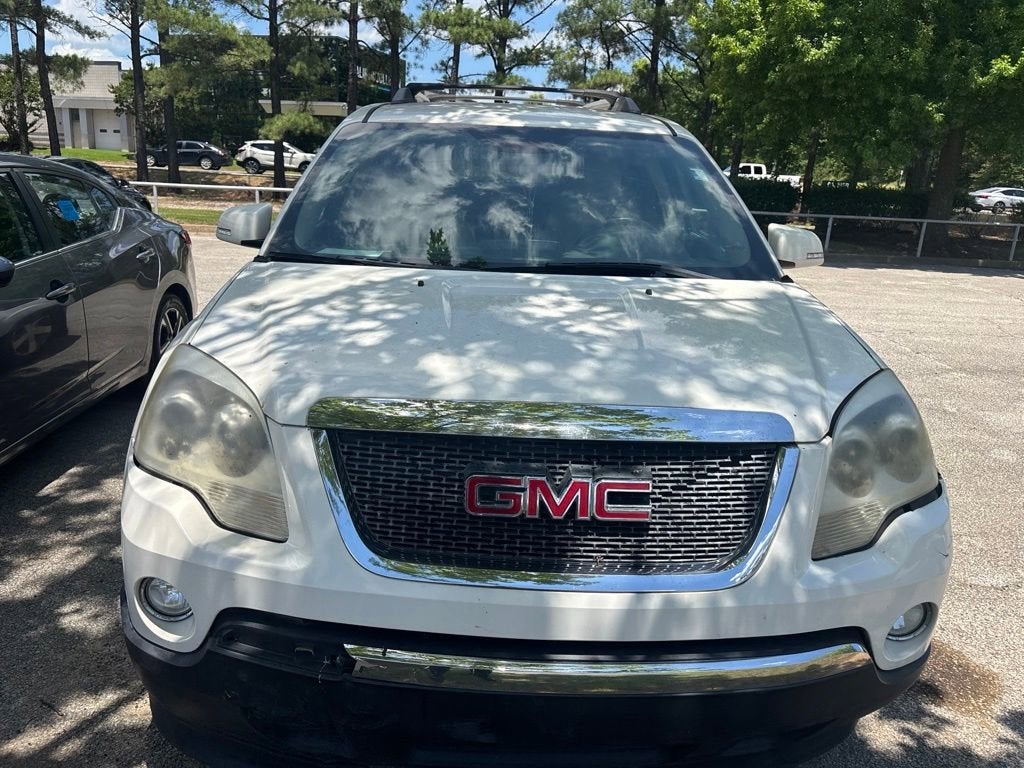 2012 GMC Acadia SLT2