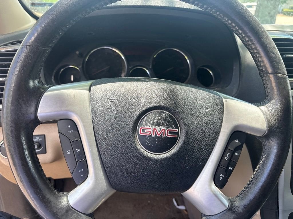 2012 GMC Acadia SLT2