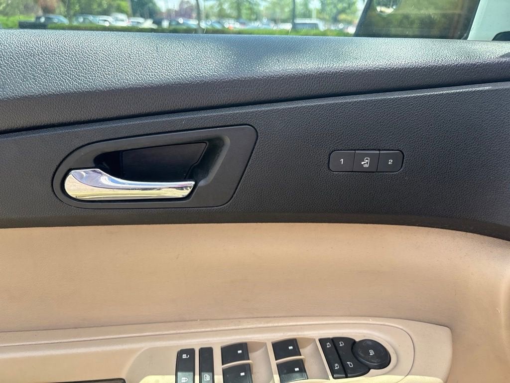 2012 GMC Acadia SLT2