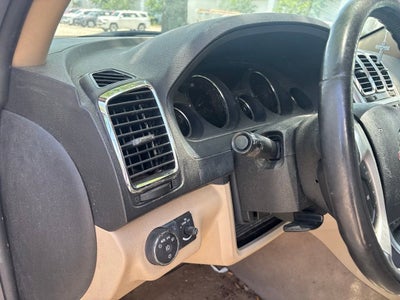 2012 GMC Acadia SLT2