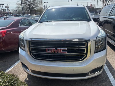 2016 GMC Yukon SLT