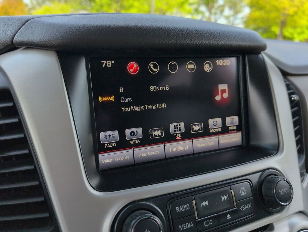 2016 GMC Yukon SLT