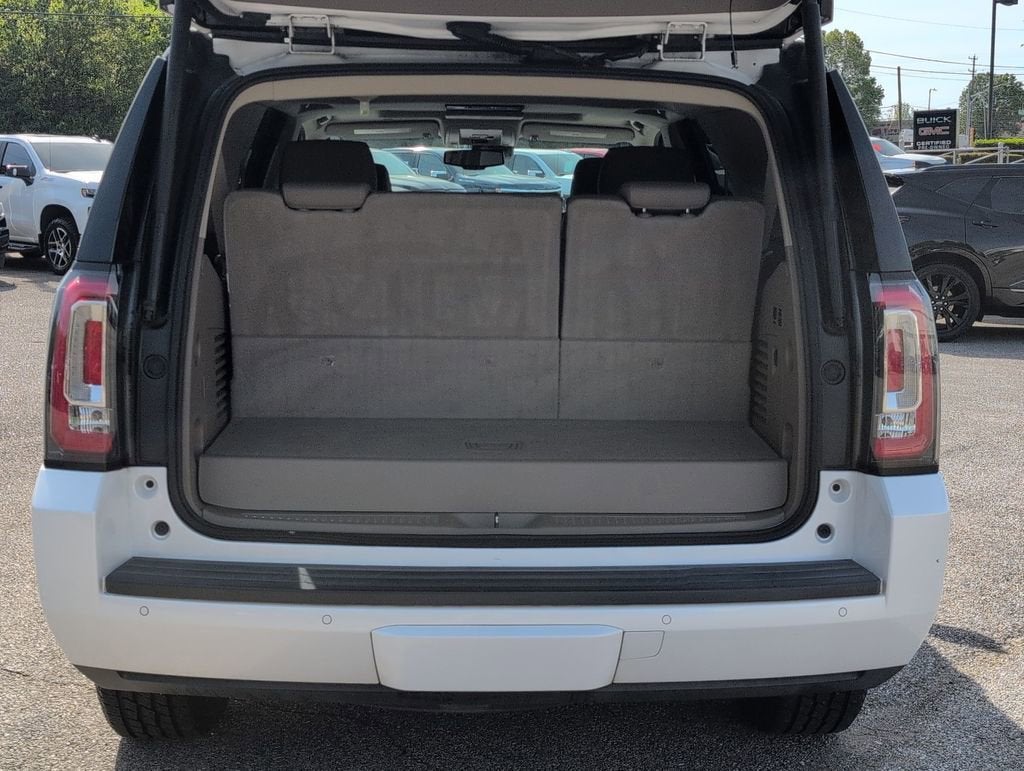 2016 GMC Yukon SLT