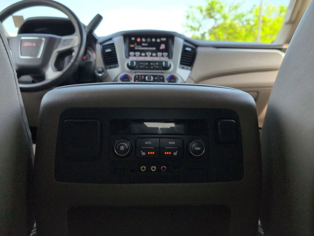 2016 GMC Yukon SLT