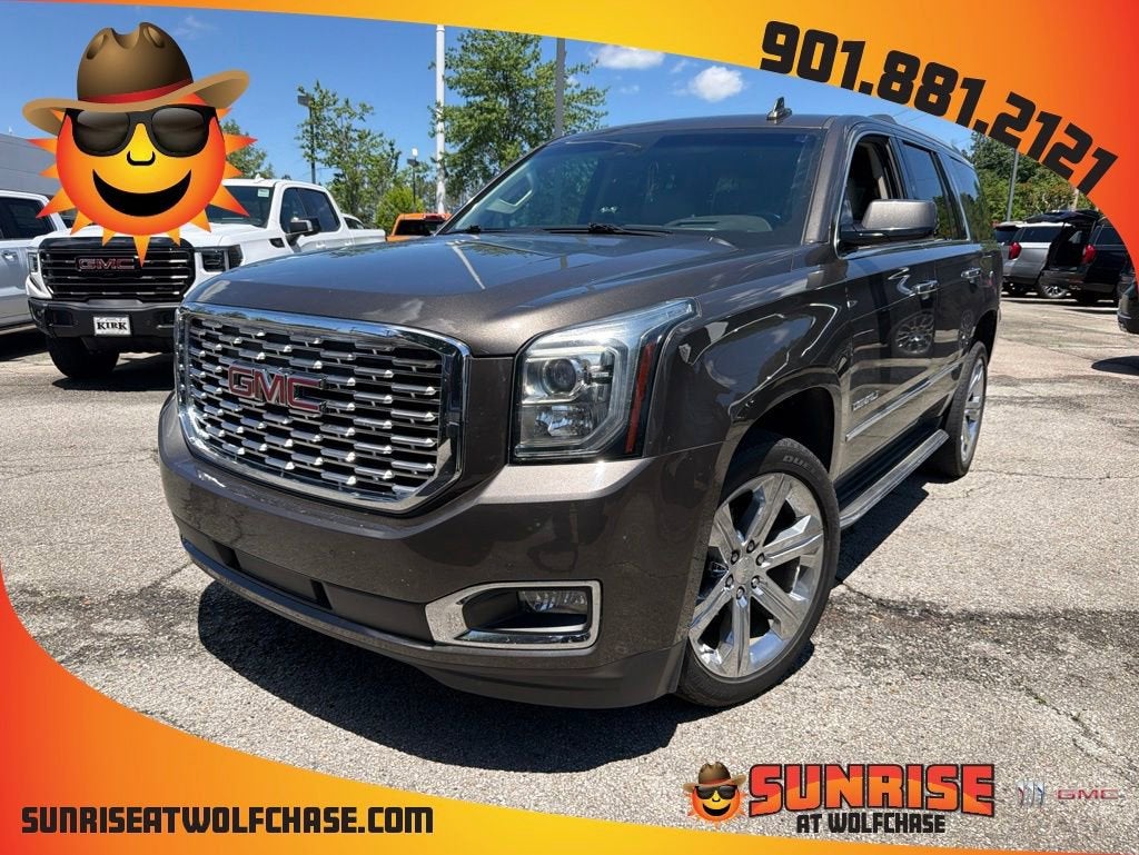 2019 GMC Yukon Denali