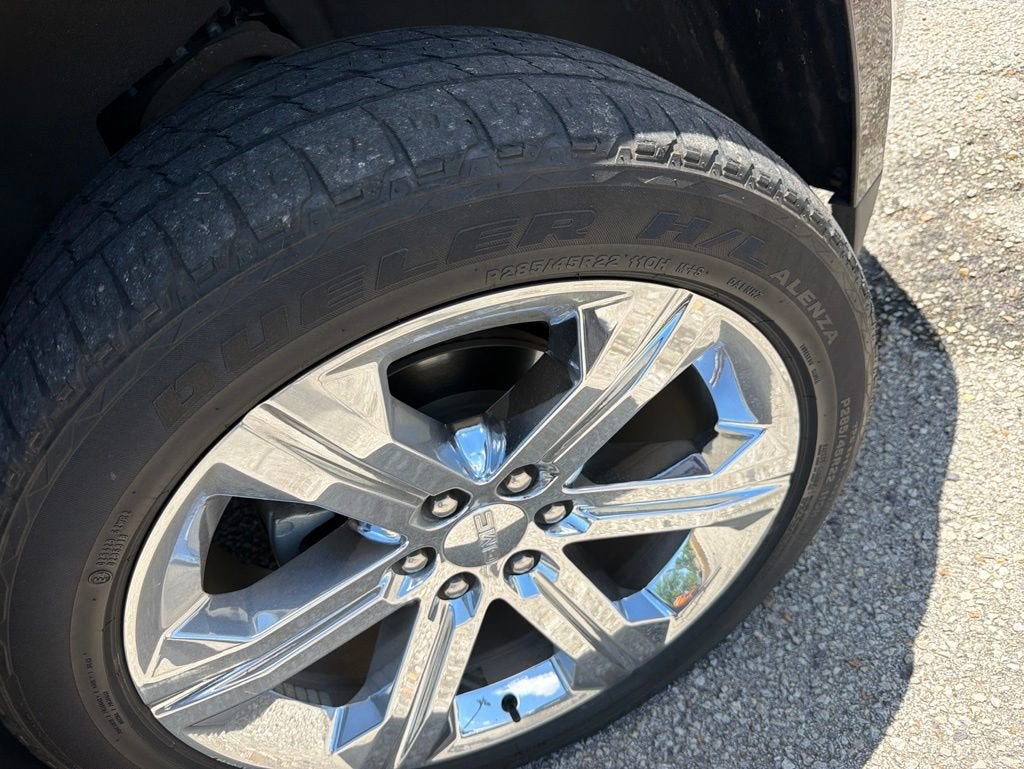 2019 GMC Yukon Denali