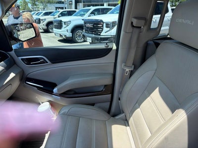 2019 GMC Yukon Denali