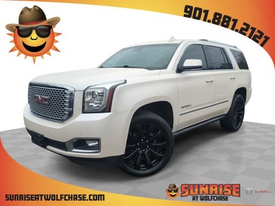 2015 GMC Yukon Denali