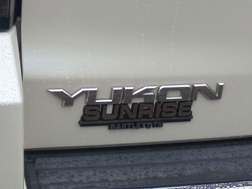 2015 GMC Yukon Denali