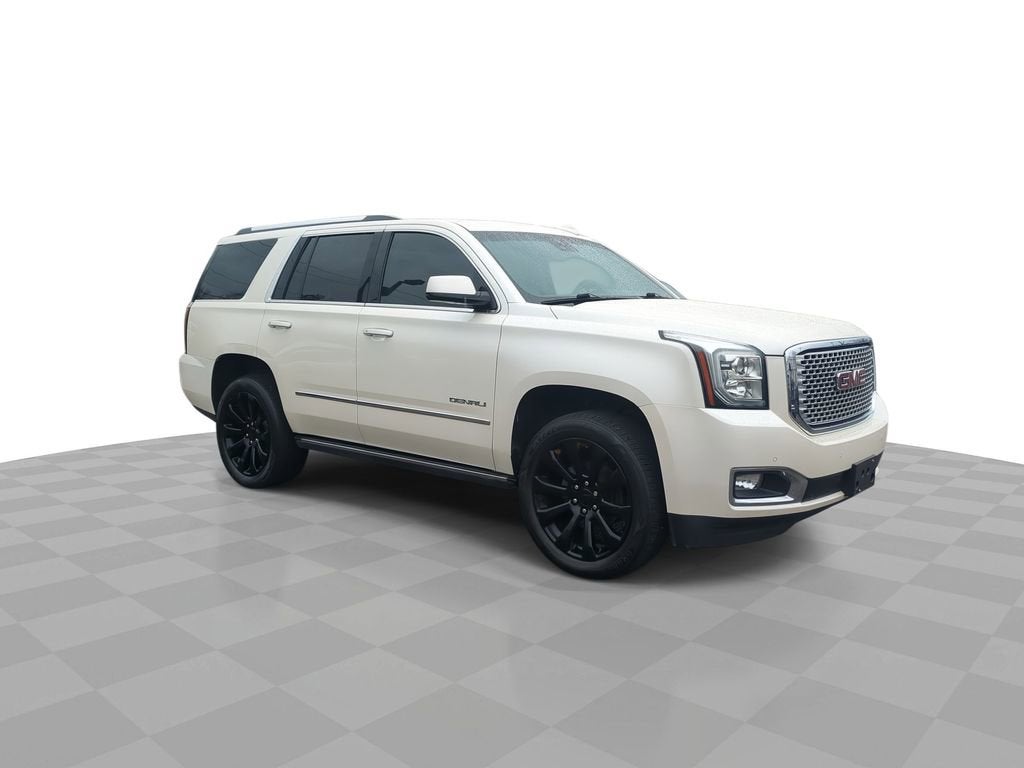 2015 GMC Yukon Denali
