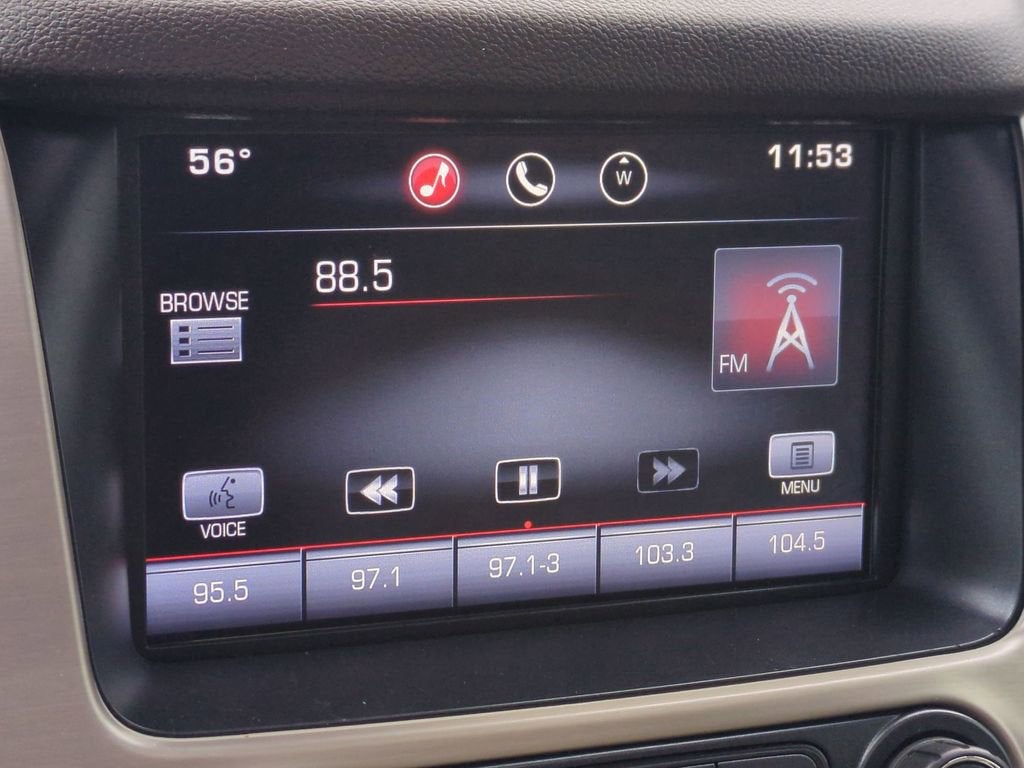 2015 GMC Yukon Denali