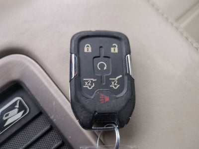 2015 GMC Yukon Denali