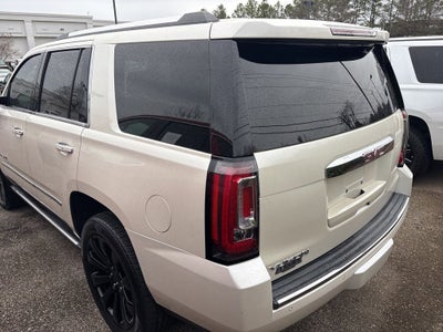 2015 GMC Yukon Denali