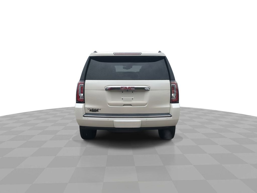 2015 GMC Yukon Denali