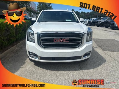 2016 GMC Yukon XL SLT