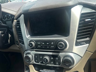 2016 GMC Yukon XL SLT
