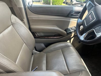 2016 GMC Yukon XL SLT